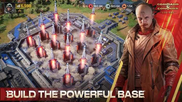 Command & Conquer
