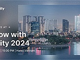 Unity tổ chức workshop Grow with Unity 2024 tại Hà Nội