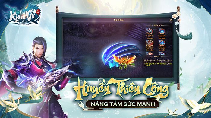 kiếm - 500 code game Kiếm Vũ - CMN cực hot dành cho game thủ Kiem-Vu-CMN-4