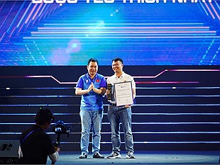 4 giải thưởng của hạng mục eSports tại Vietnam Game Awards 2024 đã tìm thấy chủ nhân