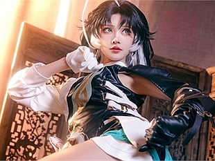 Ngắm nhìn bộ ảnh cosplay cực kỳ sexy, quyến rũ của nữ hot girl Trung Quốc