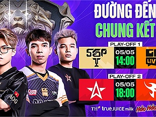 Tổng kết vòng bảng giai đoạn 2 - Đấu Trường Danh Vọng Mùa Xuân 2024: Lộ diện top 4 thẳng tiến vòng PLAY - OFFS