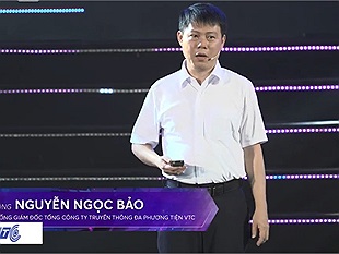 Ông Nguyễn Ngọc Bảo: Đào tạo là "nền móng" cho ngành game phát triển đường dài