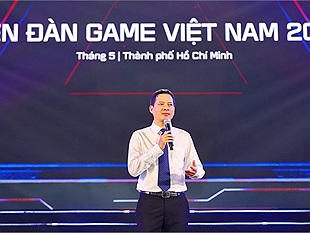 Vietnam GameVerse 2024 chính thức khai mạc vào hôm nay 11/05