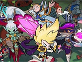 Party Heroes - Tựa game RPG chiến thuật độc đáo đã có mặt trên iOS và Android