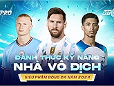 Be A Pro: Football tựa game bóng đá được VTC Game đưa về Việt Nam thành công