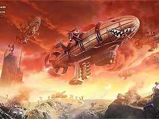 Command & Conquer: Legions tựa game chiến thuật hấp dẫn đang mở đăng ký trước trên mobile