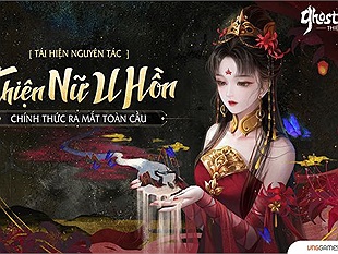 Ghost Story: Thiện Nữ tựa game nhập vai ngôn tình lãng mạn sắp ra mắt