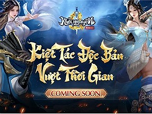 Khởi Nguyên Mobile tựa game tiên hiệp nhập vai sắp ra mắt