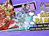 Meow: Sen Ơi Đừng Sợ tựa game Tam Quốc H5 chuẩn bị ra mắt