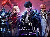 Solo Leveling: ARISE tựa game nhập vai hành động ra mắt toàn cầu