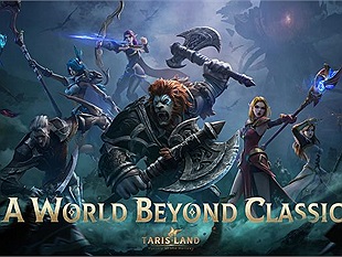 Tarisland tựa game MMORPG sẽ ra mắt trên toàn cầu vào ngày 21 tháng 6