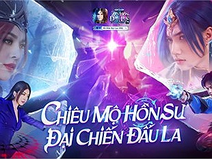 Võ Hồn Đại Lục VNG tựa game thẻ tướng chiến thuật sắp ra mắt tại Việt Nam