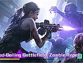 Zombie Siege: Survival tựa game phiêu lưu sinh tồn đang mở truy cập sớm