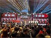 Truy Kích PC, Valorant và Liên Quân Mobile sẽ là 3 tựa game được tổ chức thi đấu tại sự kiện Vietnam GameVerse 2024