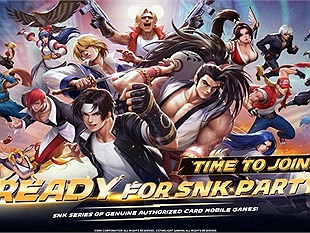 SNK: Fighting Masters - Màn Crossover đỉnh cao chính thức ra mắt trên iOS và Android