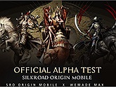 SRO Mobile chính thức mở cửa Alpha Test: Tái hiện huyền thoại MMORPG trên nền tảng di động