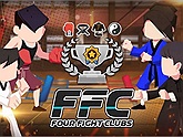 FFC – Four Fight Clubs: Từ võ sĩ đường phố đến nhà vô địch MMA