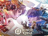 Honor of Kings: Huyền thoại MOBA 5v5 sẵn sàng chinh phục thị trường game toàn cầu