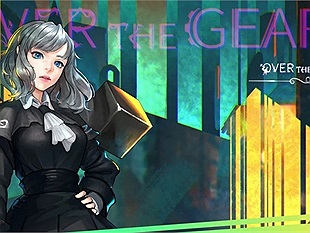 Over the Gears - Tựa game nhập vai đánh theo lượt độc đáo đã chính thức ra mắt trên Google Play Store