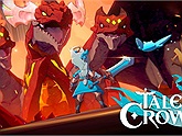 Tales of Crown - Khám phá thế giới RPG đỉnh cao trên di động
