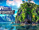World Fishing - Tựa game câu cá độc đáo hiện đã có mặt trên cả Android và IOS