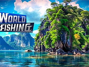 World Fishing - Tựa game câu cá độc đáo hiện đã có mặt trên cả Android và IOS