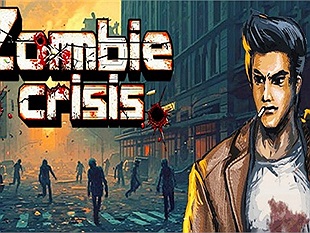 Zombie Crisis: Hành trình giải cứu vợ trong đại dịch xác sống đã chính thức có mặt trên Google Play Store