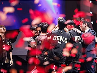 Sếp GEN cảnh báo LoL Esports và cả Hàn Quốc đang “thiếu tài năng trẻ”