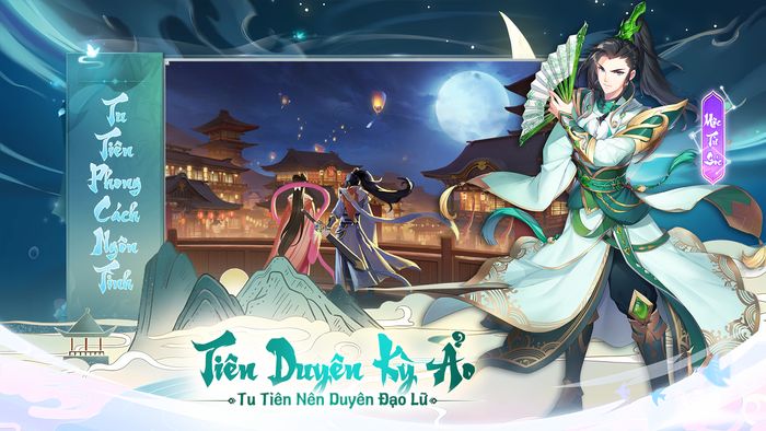 Nhất Đại Thiên Tôn tựa game tu tiên chiến thuật sắp ra mắt Nhat-Dai-Thien-Ton-2