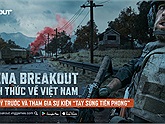 Arena Breakout game bắn súng FPS đến từ Tencent Games sắp cập bến Việt Nam