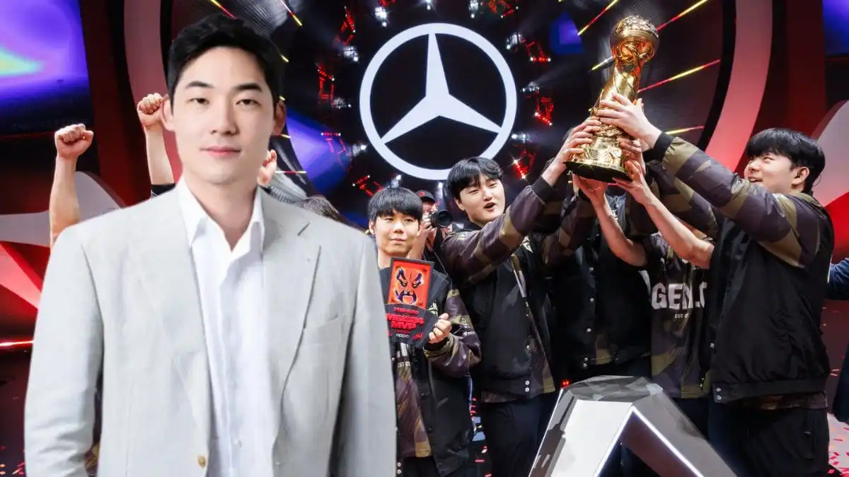Sếp GEN cảnh báo LoL Esports và cả Hàn Quốc đang “thiếu tài năng trẻ”