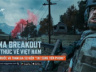 Arena Breakout VNG tựa game FPS đầy hấp dẫn sắp phát hành tại Việt Nam