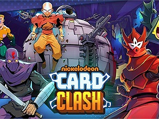 Nickelodeon Card Clash tựa game sưu tập thẻ bài có các nhật vật trong Nickelodeon
