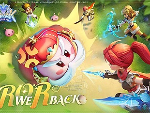 Ragnarok: Rebirth - phần tiếp theo được cấp phép chính thức của MMORPG Ragnarok Online