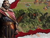 Rome Conqueror tựa game chiến lược, xây dựng đế chế la mã của riêng bạn