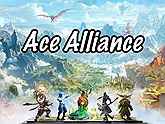 Ace Alliance - Bắt đầu hành trình phiêu lưu trong thế giới giả tưởng, thu thập chiến binh và chinh phục mọi thử thách