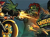 Undead Land: Zombie Roadkill - Nghiền nát zombie, sinh tồn trên mọi nẻo đường - Đã có mặt trên Google Play Store