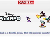 Disney Pixel RPG: Mở Đăng ký trước cho cuộc phiêu lưu thú vị cùng Mickey và bạn bè