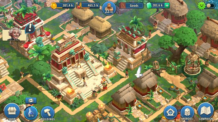 Full giftcode game Heroes of History: Epic Empire Heroes-of-History-4