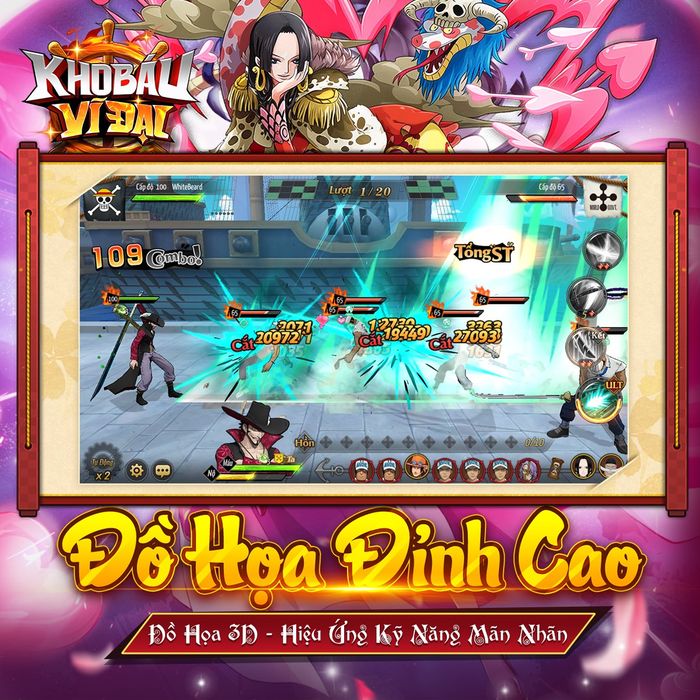 OP 3D: Kho Báu Vĩ Đại tựa game nhập vai đấu tướng sắp ra mắt Kho-Bau-Vi-Dai-2