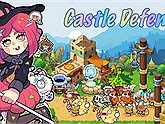 Castle Defense: Fight Waves - Bảo vệ vương quốc bằng phép thuật và chiến thuật