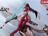 Naraka Bladepoint Mobile ra mắt chính thức tại Trung Quốc vào ngày 25/07