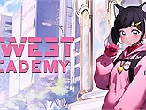 Sweet Academy: Idle RPG - Tựa game nhàn rỗi mới ra mắt trên Google Play Store