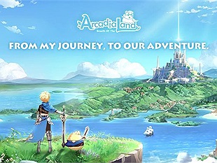 Arcadia: Breath of the Land tựa game nhập vai phiêu lưu đang mở đăng ký trước