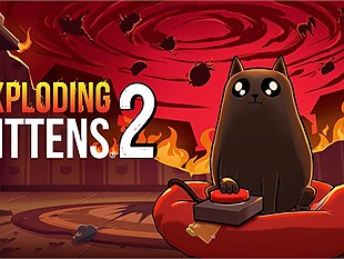 Exploding Kittens 2 tựa game thẻ bài đa nền tảng đang mở đăng ký trước