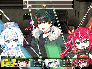 RPG Alter Age tựa game nhập vai giả tưởng đang mở đăng ký trước trên Mobile