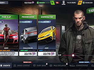 Trải nghiệm cảm giác đua xe đầy hấp dẫn trong tựa game Racing Kingdom