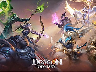 Khám phá một thế giới huyền bí đầy rồng và ma thuật trong The Dragon Odyssey