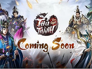 Thủ Thành Tam Quốc game thủ thành kết hợp đấu tướng ra mắt vào ngày 13/7